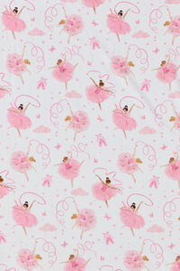 Ribbon Ballerina Swaddle and Hat Detail 5 - Altar'd State