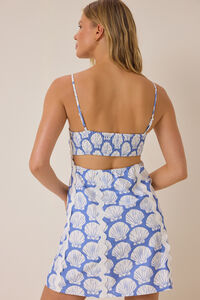 Arya Mini Dress Detail 5 - Altar'd State