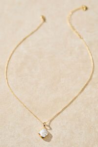 Pearl Clover Necklace - Altar'd State
