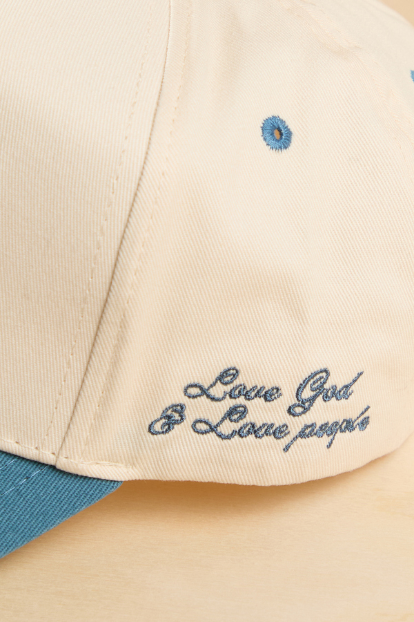 Amen Trucker Hat Detail 3 - Altar'd State