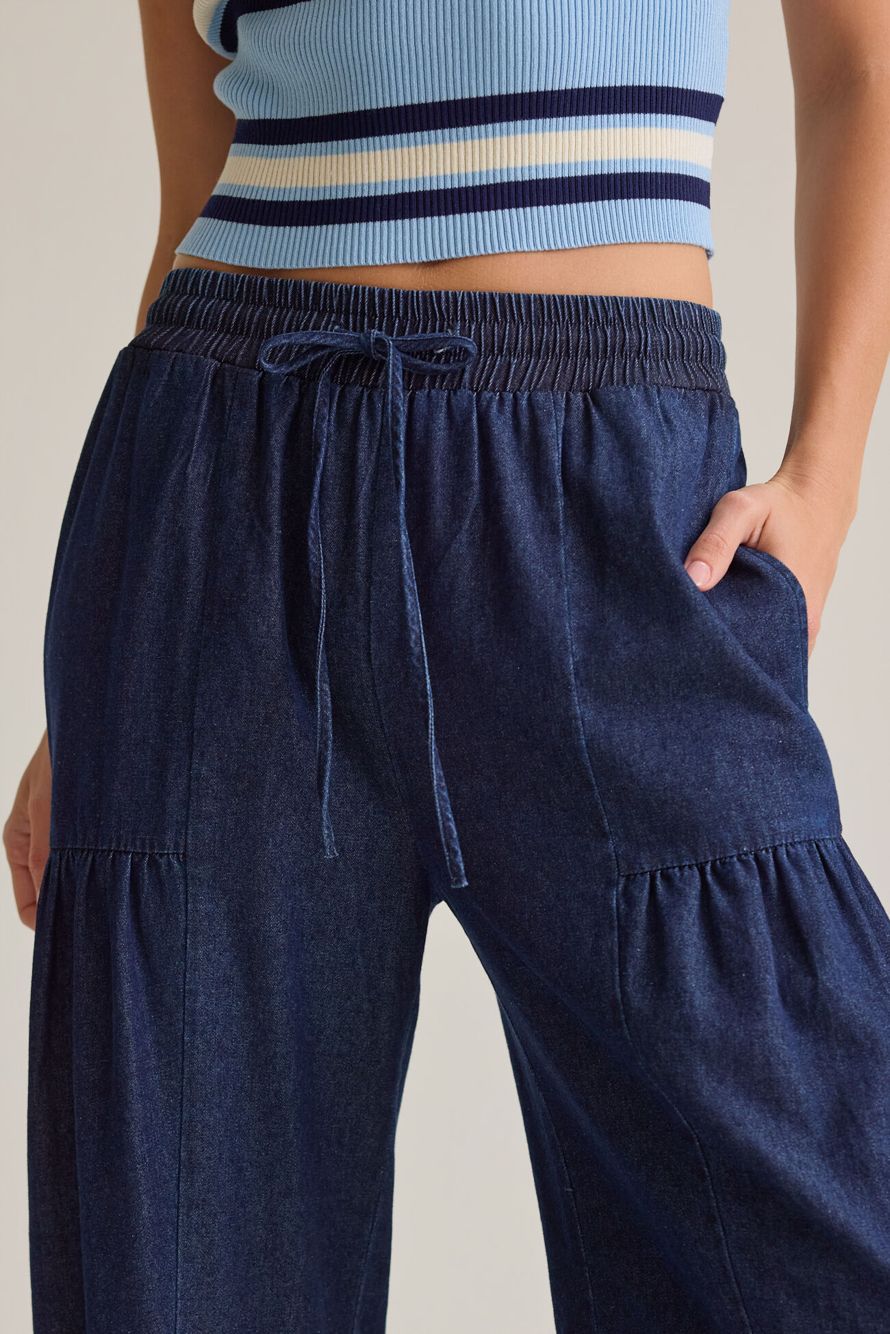 Tillie Wide Leg Pant