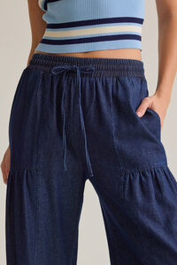 Tillie Wide Leg Pant Detail 2 - Altar'd State