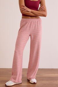 Stripe Society Pant Detail 3 - Altar'd State
