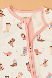 Buckarette Boots Romper Detail 3 - Altar'd State