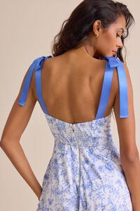 Rosella Maxi Dress Detail 5 - Altar'd State