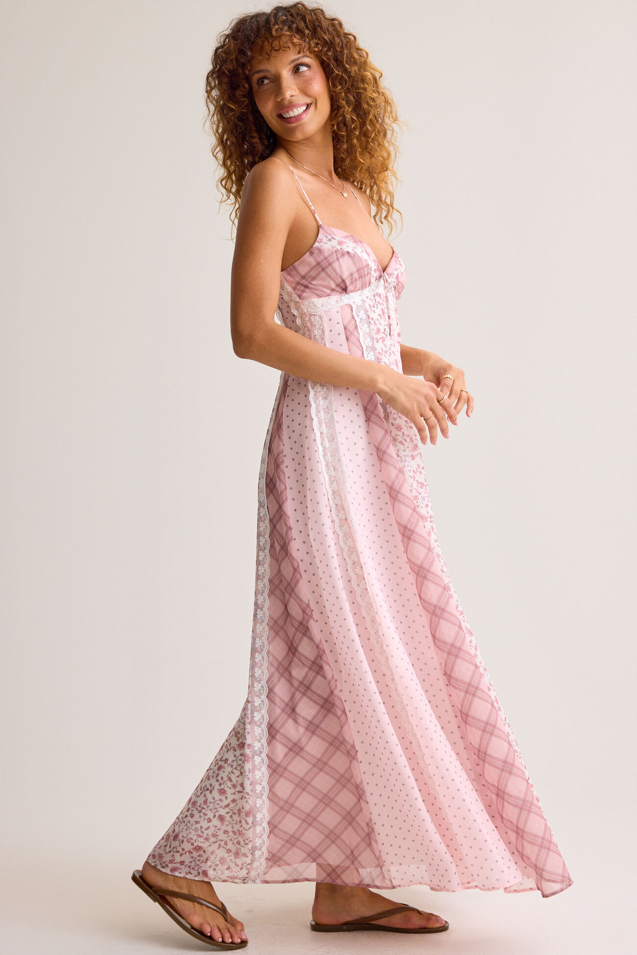 Karla Maxi Dress