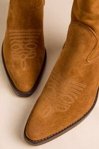 Klyde Western Boot by Dolce Vita Detail 2 - Altar'd State