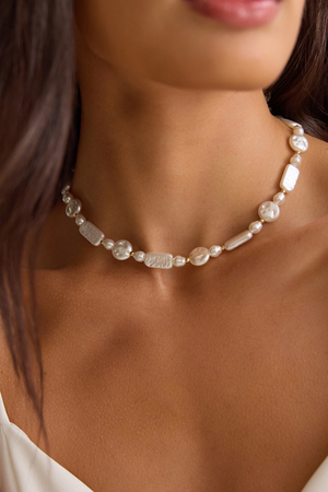 Ivory Coast Necklace - Altar'd State - 