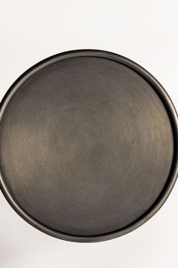 Marion Metal Cocktail Table 24" Detail 2 - Altar'd State