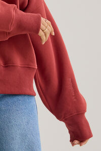Pray Applique Pullover Detail 7 - Altar'd State