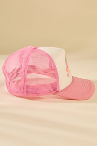 Costa Rica Trucker Hat Detail 4 - Altar'd State
