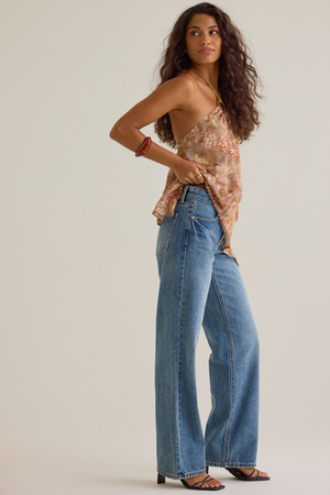 Paige Low Rise Jeans - Altar'd State