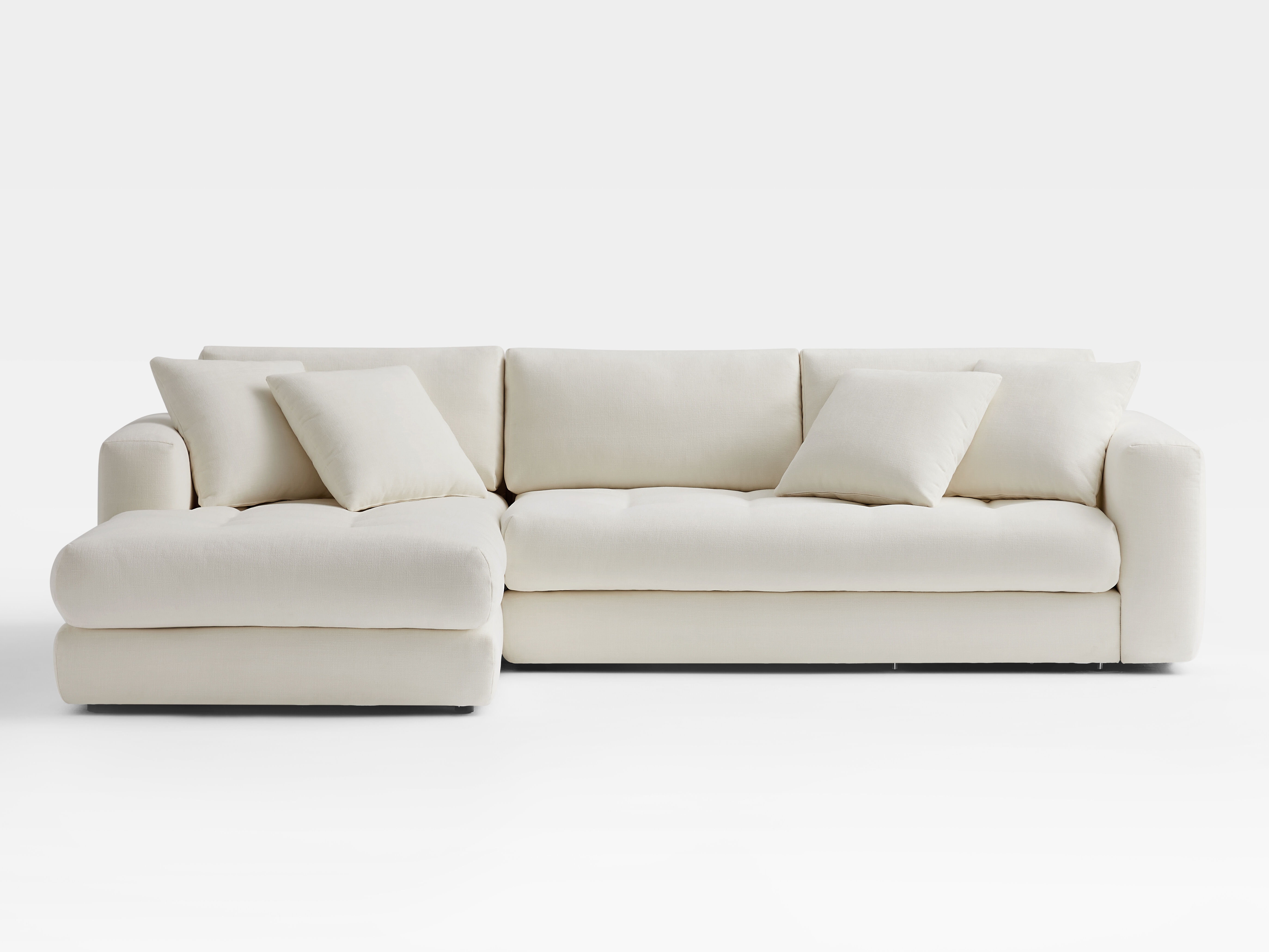 Harlow Sectional Sofa Detail 3 - Altar'd State