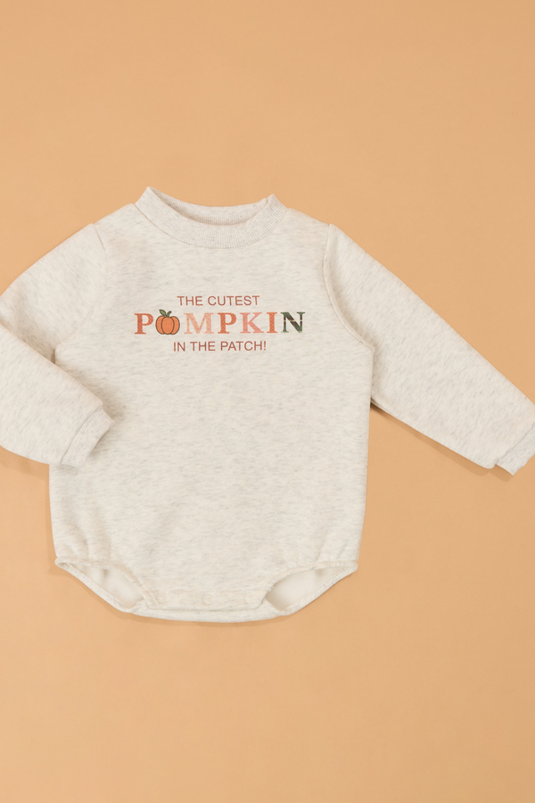 Cutest Pumpkin Graphic Bubble - Altar'd State