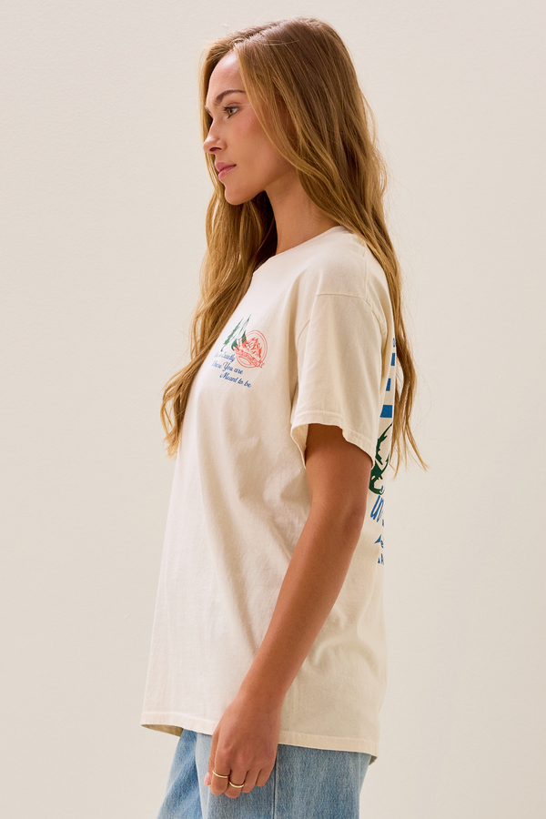 Meant To Be Graphic Tee Detail 4 - Altar'd State