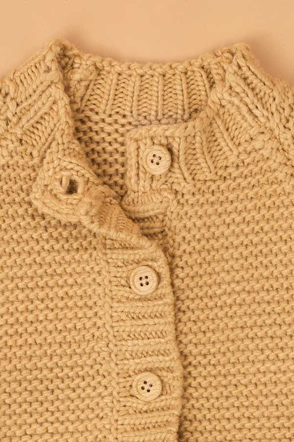 Benton Cardigan By Mudpie Detail 7 - Altar'd State