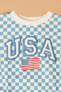 The USA Check Bubble Detail 3 - Altar'd State