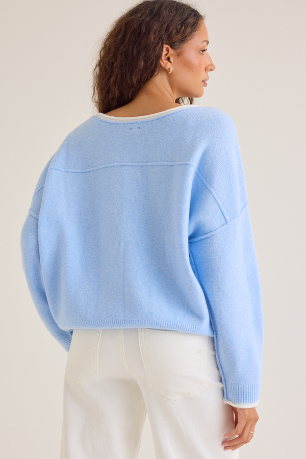 Boden Contrast Sweater Detail 5 - Altar'd State