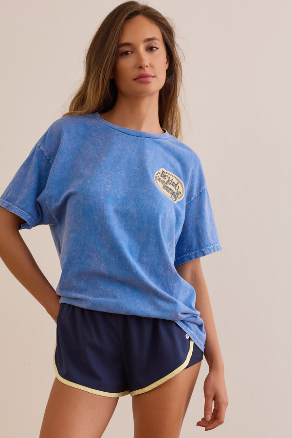 Be Kind Graphic Tee Detail 2 - Altar'd State