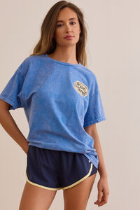 Be Kind Graphic Tee Detail 2 - Altar'd State
