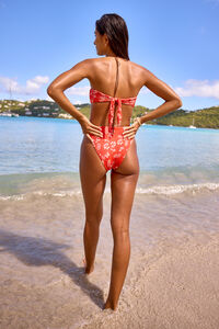 Coastal Spark Bikini Top Detail 5 - Altar'd State
