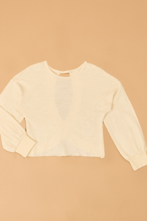 Sloan Circle Back Long Sleeve - Altar'd State - 