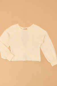 Sloan Circle Back Long Sleeve - Altar'd State