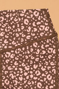 Gigi Leopard Flare Legging Detail 3 - Altar'd State