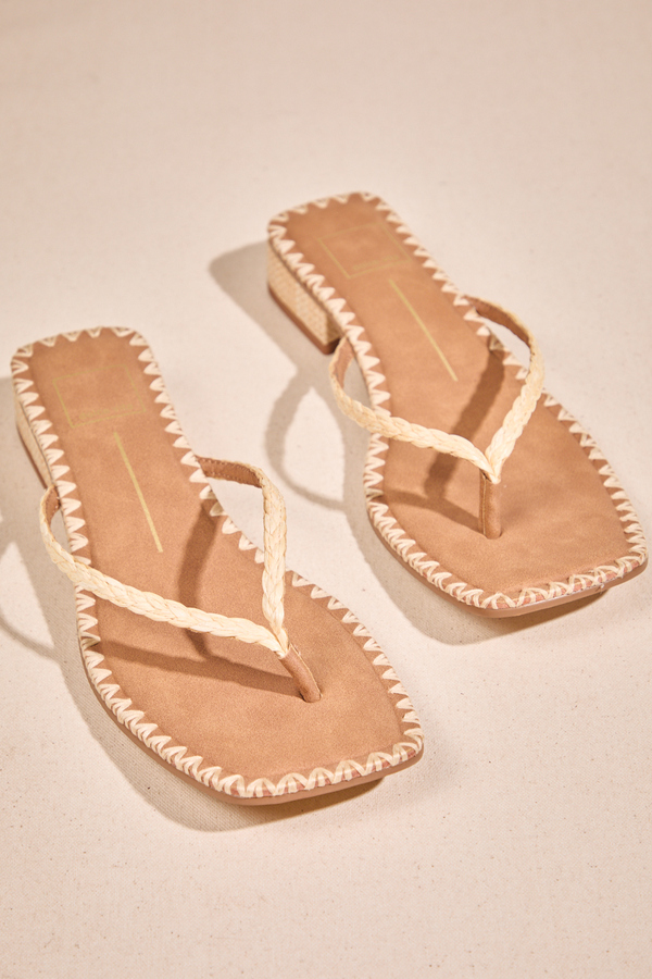 Dolce Vita Laguna Thong Heels Detail 2 - Altar'd State