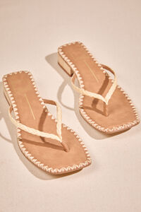 Dolce Vita Laguna Thong Heels Detail 2 - Altar'd State