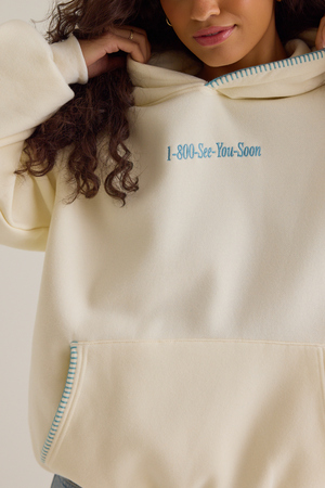 See You Soon Hoodie - Altar'd State