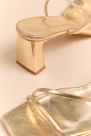 Billini Kasper Block Heel - Altar'd State - 