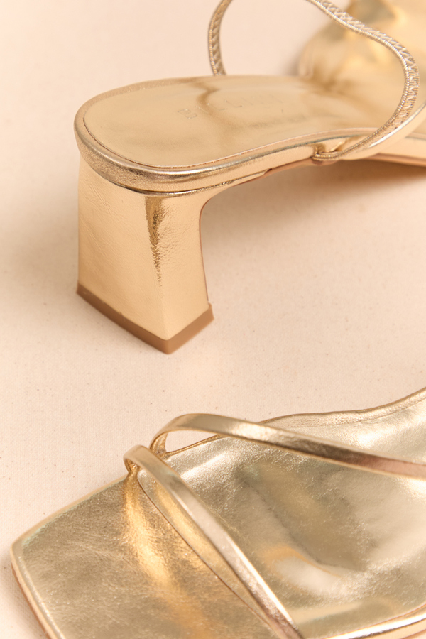 Billini Kasper Block Heel Detail 4 - Altar'd State