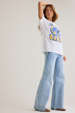 Los Angeles Rams Graphic Tee - Altar'd State - 