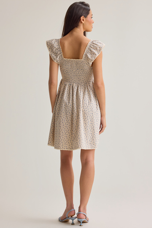 Emmy Floral Mama Dress - Altar'd State