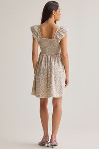 Emmy Floral Mama Dress Detail 5 - Altar'd State