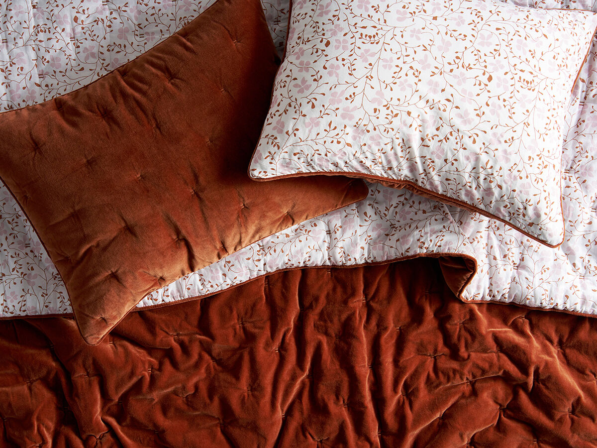 Majoram Cotton Single Sham Detail 3 - Altar'd State