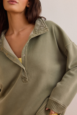The Oakley Pullover - Altar'd State - 