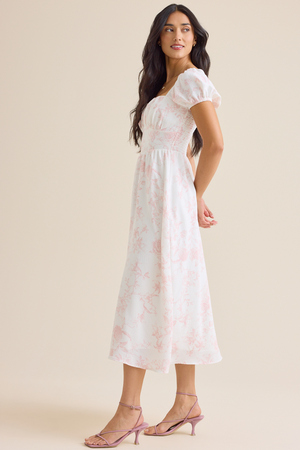 Millie Floral Maxi Dress - Altar'd State - 