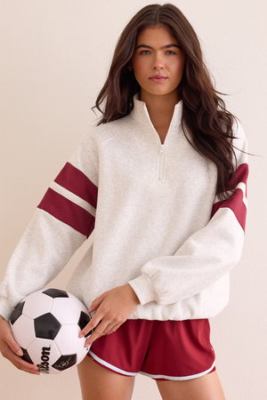 Baseline Quarter Zip - Altar'd State - 