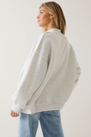 Faith Reversible Mockneck - Altar'd State - 