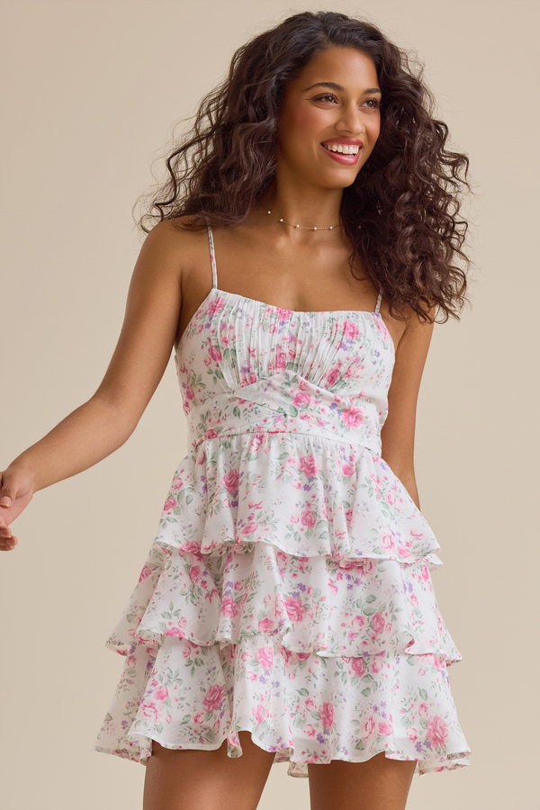 Elma Mini Dress - Altar'd State