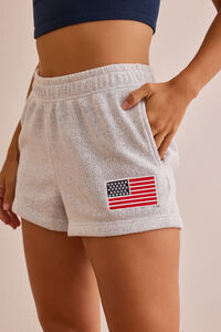 America Classic Shorts Detail 3 - Altar'd State