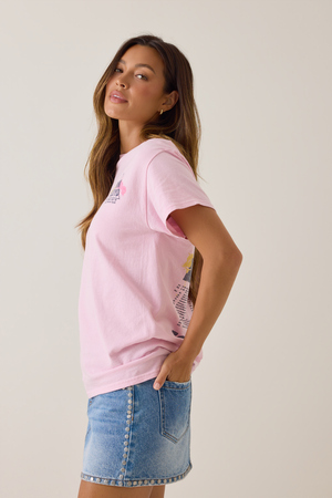 Pink Floyd Graphic Tee - Altar'd State - 