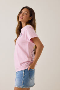 Pink Floyd Graphic Tee Detail 5 - Altar'd State