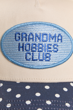 Grandma's Hobbies Club Hat - Altar'd State - 