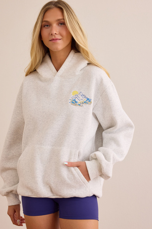 Let's Get Lost Hoodie - Altar'd State - 