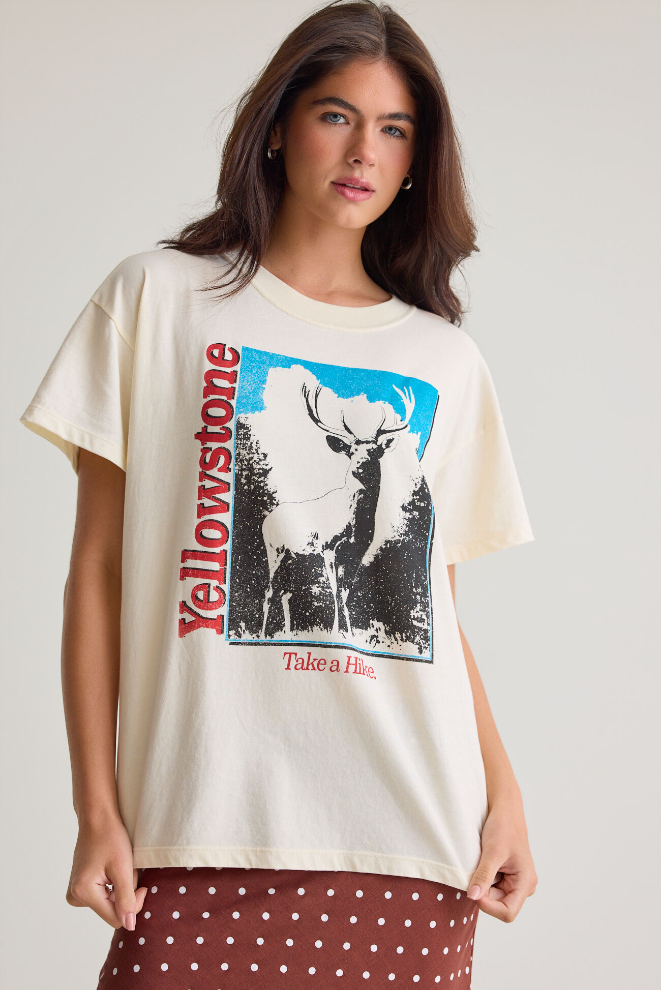 Yellowstone Graphic Tee