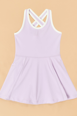 Aubrey Athletic Dress - Altar'd State