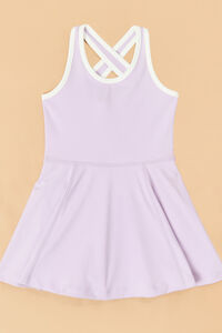Aubrey Athletic Dress Detail 2 - Altar'd State